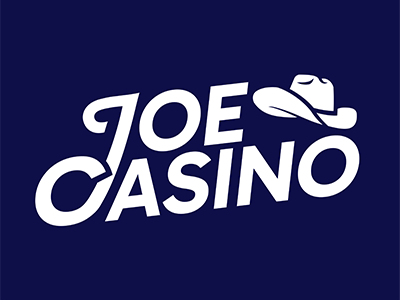 Joe Casino logo